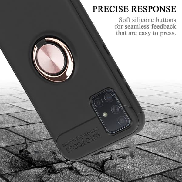 Cover Samsung Galaxy A71 5G Etui Case ()