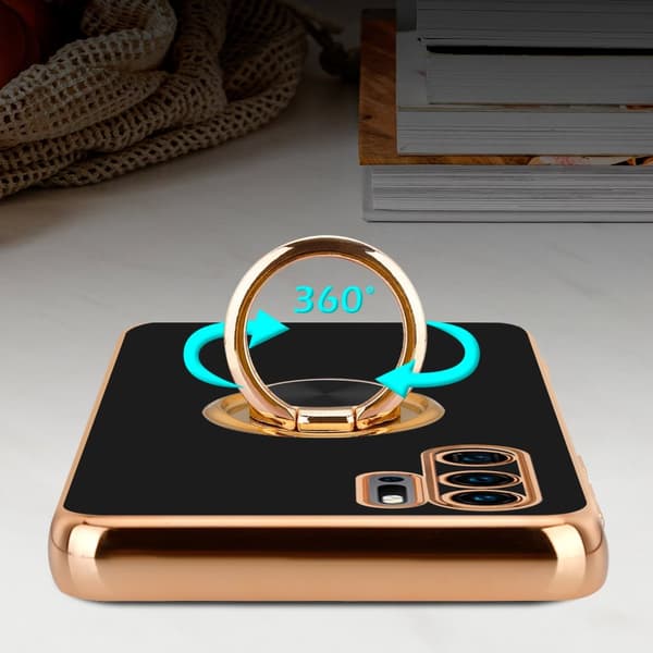 Huawei P30 PRO Suojakuori Suojakotelo valmistettu joustavasta TPU silikonista jossa on kameran suojaus ja magneettinen autoteline