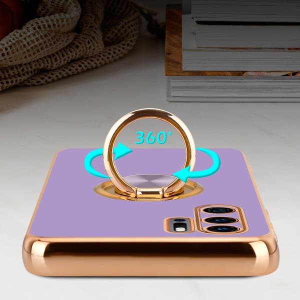 Huawei P30 PRO Suojakuori Suojakotelo valmistettu joustavasta TPU silikonista jossa on kameran suojaus ja magneettinen autoteline