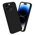 Miniatyrbild 4 av 8: iPhone 14 PRO Fodral Skal Case Cover av flexibelt TPU-silikon Bobilskydd