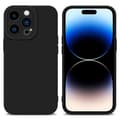 Miniatyrbild 1 av 8: iPhone 14 PRO Fodral Skal Case Cover av flexibelt TPU-silikon Bobilskydd