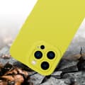 Miniatyrbild 5 av 8: iPhone 14 PRO Fodral Skal Case Cover av flexibelt TPU-silikon Bobilskydd
