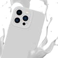 Miniatyrbild 3 av 8: iPhone 14 PRO Fodral Skal Case Cover av flexibelt TPU-silikon Bobilskydd