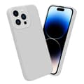 Miniatyrbild 4 av 8: iPhone 14 PRO Fodral Skal Case Cover av flexibelt TPU-silikon Bobilskydd
