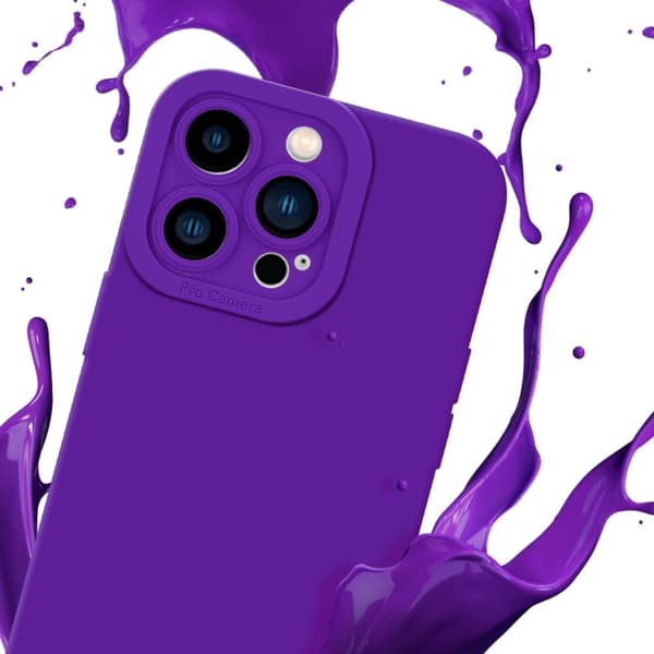 iPhone 14 PRO Cover Etui Case ()