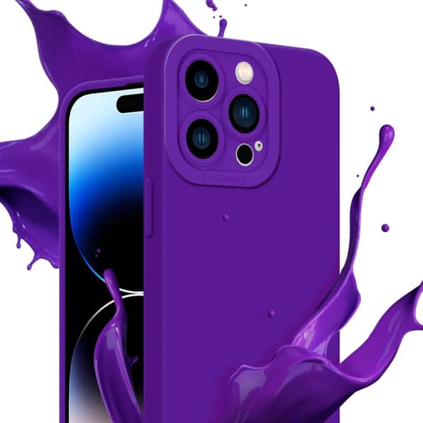 iPhone 14 PRO Cover Etui Case ()