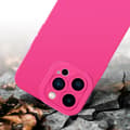 Miniatyrbild 5 av 8: iPhone 14 PRO Fodral Skal Case Cover av flexibelt TPU-silikon Bobilskydd