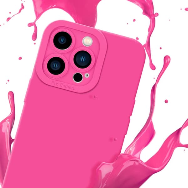 iPhone 14 PRO Cover Etui Case ()