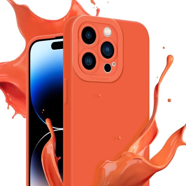 iPhone 14 PRO Cover Etui Case ()