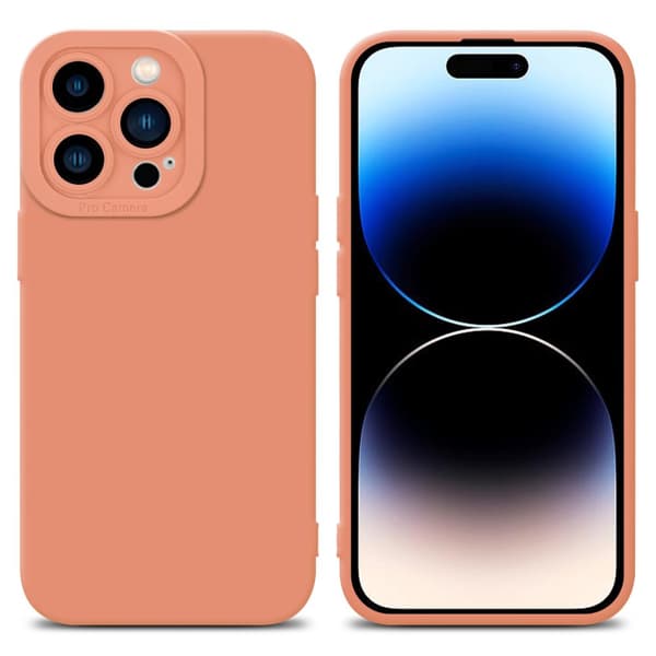 iPhone 14 PRO Cover Etui Case ()