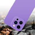 Miniatyrbild 5 av 8: iPhone 14 PRO Fodral Skal Case Cover av flexibelt TPU-silikon Bobilskydd