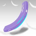 Miniatyrbild 8 av 8: iPhone 14 PRO Fodral Skal Case Cover av flexibelt TPU-silikon Bobilskydd
