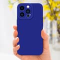 Miniatyrbild 7 av 8: iPhone 14 PRO Fodral Skal Case Cover av flexibelt TPU-silikon Bobilskydd