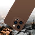 Miniatyrbild 5 av 8: iPhone 14 PRO Fodral Skal Case Cover av flexibelt TPU-silikon Bobilskydd
