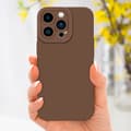 Miniatyrbild 7 av 8: iPhone 14 PRO Fodral Skal Case Cover av flexibelt TPU-silikon Bobilskydd