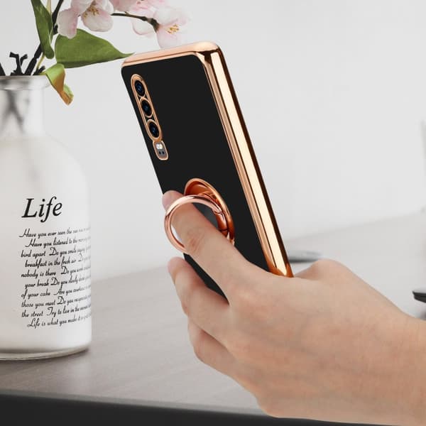 Huawei P30 Cover Etui Case ()