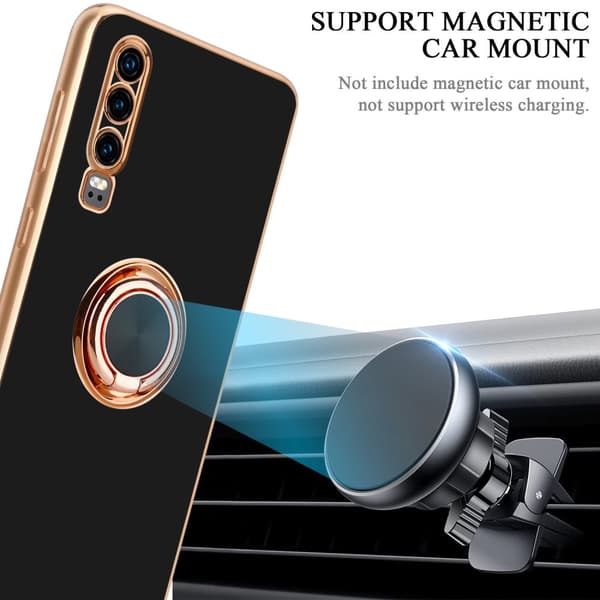 Huawei P30 Cover Etui Case ()