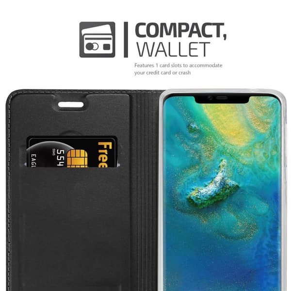 Huawei MATE 20 PRO Cover Etui Case ()