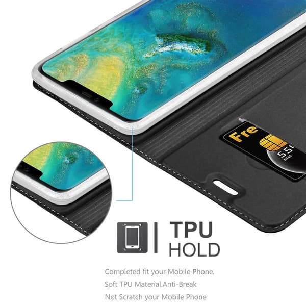 Huawei MATE 20 PRO Cover Etui Case ()