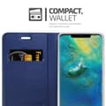 Miniatyrbillede 5 af 8: Huawei MATE 20 PRO Cover Etui Case ()