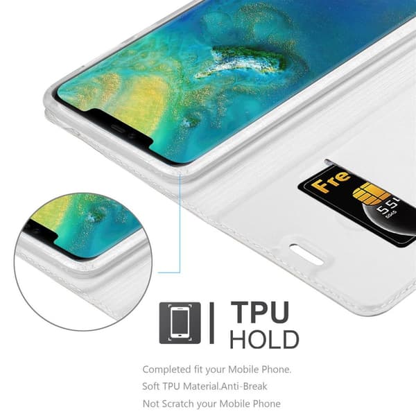 Huawei MATE 20 PRO Cover Etui Case ()