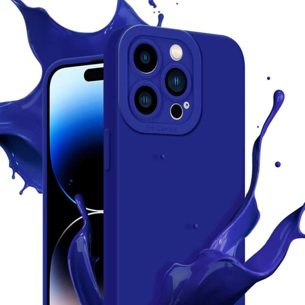 iPhone 14 PRO MAX Cover Etui Case ()