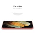 Miniatyrbilde 3 av 7: Deksel til Samsung Galaxy S21 ULTRA Beskyttelsesdeksel laget av fleksibelt TPU-silikon