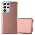 Miniatyrbilde 1 av 7: Deksel til Samsung Galaxy S21 ULTRA Beskyttelsesdeksel laget av fleksibelt TPU-silikon