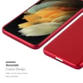 Miniatyrbilde 6 av 7: Deksel til Samsung Galaxy S21 ULTRA Beskyttelsesdeksel laget av fleksibelt TPU-silikon
