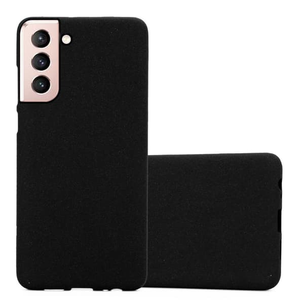 Samsung Galaxy S21 5G Skal Fodral Mobilskydd av flexibelt TPU-silikon