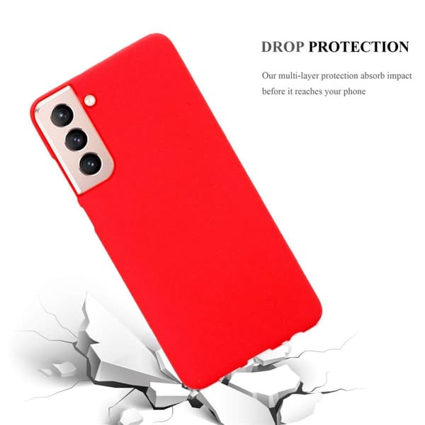 Cover Samsung Galaxy S21 5G Etui Case ()