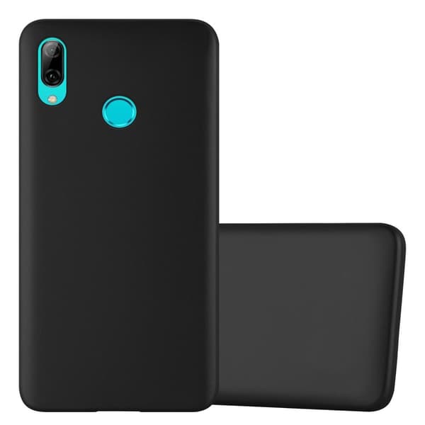 Deksel til Honor 10 LITE / Huawei P SMART 2019 Beskyttelsesdeksel laget av fleksibelt TPU-silikon