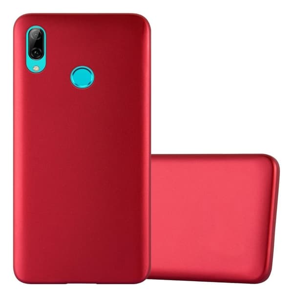 Deksel til Honor 10 LITE / Huawei P SMART 2019 Beskyttelsesdeksel laget av fleksibelt TPU-silikon