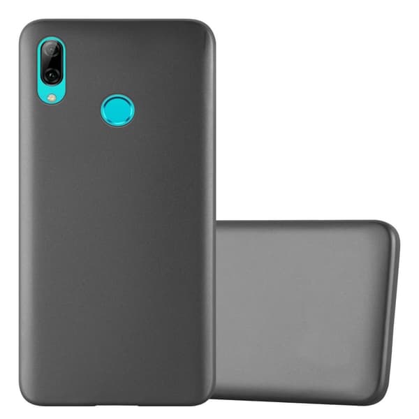 Deksel til Honor 10 LITE / Huawei P SMART 2019 Beskyttelsesdeksel laget av fleksibelt TPU-silikon