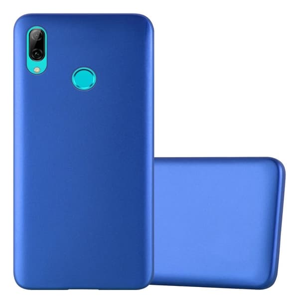 Deksel til Honor 10 LITE / Huawei P SMART 2019 Beskyttelsesdeksel laget av fleksibelt TPU-silikon