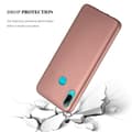 Miniatyrbilde 7 av 7: Deksel til Honor 10 LITE / Huawei P SMART 2019 Beskyttelsesdeksel laget av fleksibelt TPU-silikon