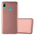 Miniatyrbilde 1 av 7: Deksel til Honor 10 LITE / Huawei P SMART 2019 Beskyttelsesdeksel laget av fleksibelt TPU-silikon