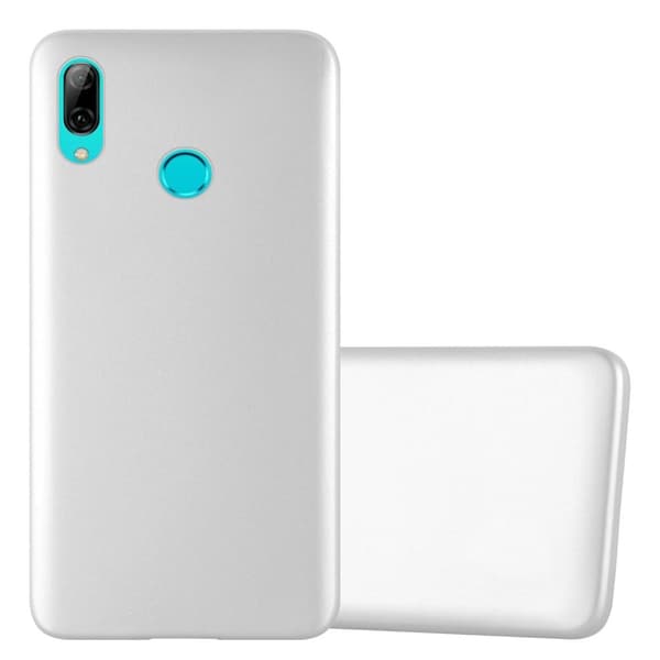 Deksel til Honor 10 LITE / Huawei P SMART 2019 Beskyttelsesdeksel laget av fleksibelt TPU-silikon