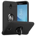 Pikkukuva 1 / 11: Samsung Galaxy J7 2017 Suojakuori Suojakotelo jossa on tarkennusrengas valmistettu TPU-silikoni