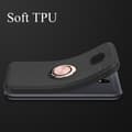 Miniatyrbilde 8 av 8: Deksel til Samsung Galaxy J7 2017 Silikondeskel med fokusring laget av TPU-silikon