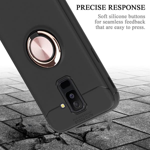 Cover Samsung Galaxy A6 PLUS 2018 Etui Case ()