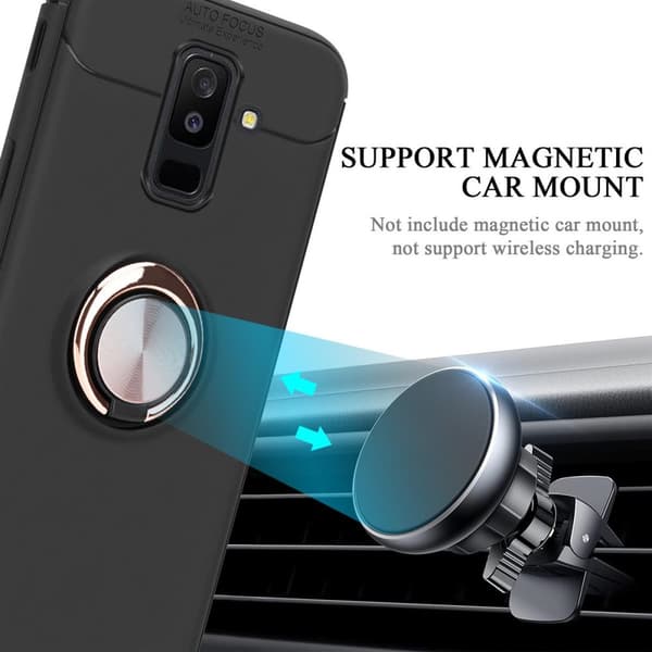 Cover Samsung Galaxy A6 PLUS 2018 Etui Case ()