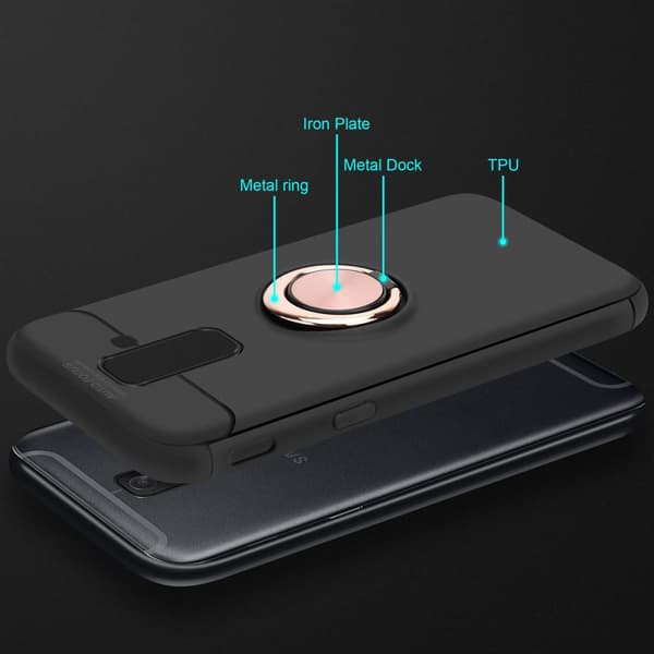 Cover Samsung Galaxy A6 PLUS 2018 Etui Case ()