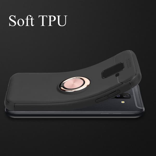 Cover Samsung Galaxy A6 PLUS 2018 Etui Case ()
