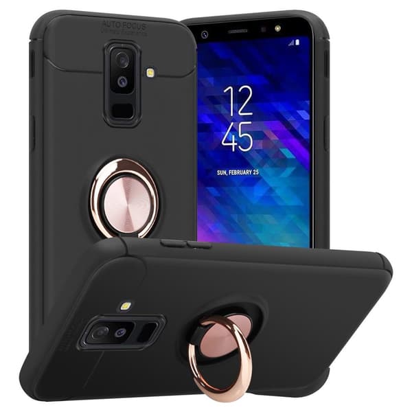 Cover Samsung Galaxy A6 PLUS 2018 Etui Case ()