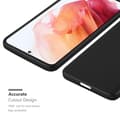 Miniatyrbild 6 av 7: Samsung Galaxy S21 5G Skal Fodral Mobilskydd av flexibelt TPU-silikon