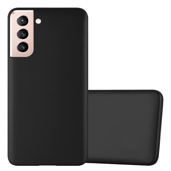 Samsung Galaxy S21 5G Skal Fodral Mobilskydd av flexibelt TPU-silikon