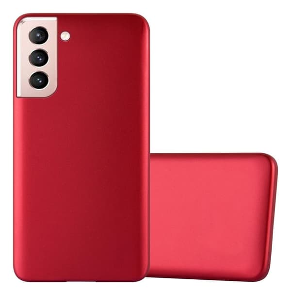 Samsung Galaxy S21 5G Skal Fodral Mobilskydd av flexibelt TPU-silikon