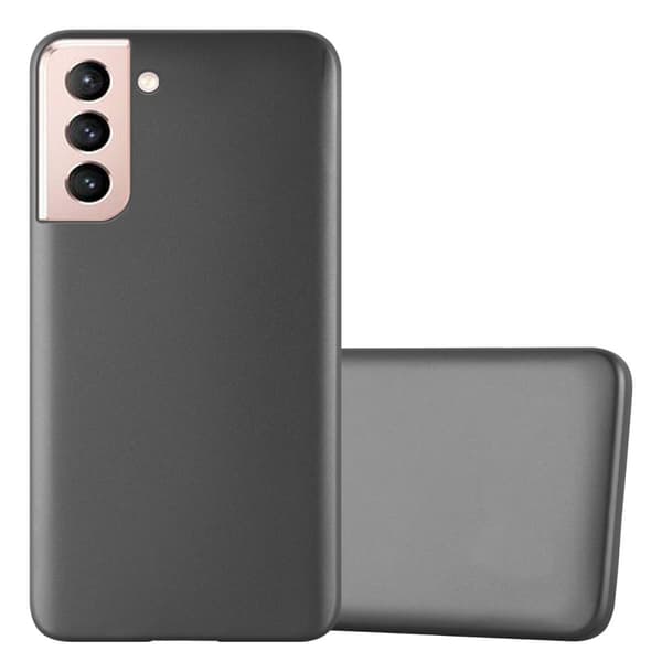 Samsung Galaxy S21 5G Skal Fodral Mobilskydd av flexibelt TPU-silikon