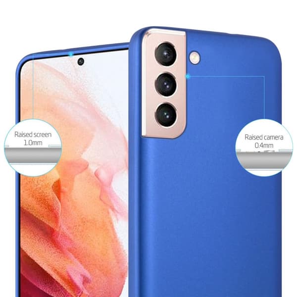 Samsung Galaxy S21 5G Suojakuori Kotelo valmistettu joustavasta TPU-silikonista